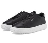Michael Kors 43H3GVFS1L-001 Grove Lace UP Donna, Black EU 40