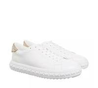 Michael Kors 43H3GVFS2L-222 Grove Lace UP Donna, Camel EU 39.5