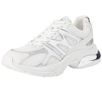 Michael Kors 43H3KIFS4D-898 Kit Trainer Extreme Donna, Optic White/Silver EU 40