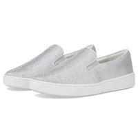 Michael Kors 43H3KTFPAD-042 Keaton Slip ON Donna, Light Slate EU 41