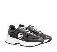 Michael Kors 43H3PCFS1L-001 Percy Trainer Donna, Black EU 40