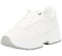 Michael Kors Percy Trainer, Sneaker Donna, Optic White, 40 EU