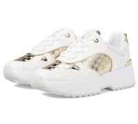 Michael Kors 43H3PCFS3L-740 Percy Trainer Donna, Pale Gold EU 39.5