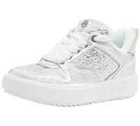 Michael Kors Rumi Lace UP, Sneaker Donna, Bianco Ottico, 38 EU