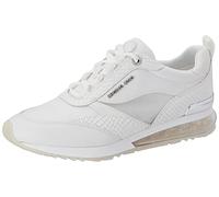 Michael Kors 43R3ALFS1P-085 Allie Stride Ex Sneak Donna, Optic White EU 39.5