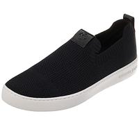 Michael Kors Juno Knit Slip ON, Sneaker Donna, Black, 38 EU