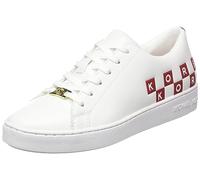 Michael Kors 43R3KTFS1L-994 Keaton Lace UP Donna, Crimson Multi W/ 18K EU 39.5