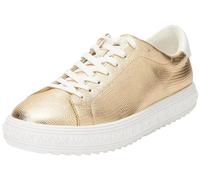 Michael Kors 43R4GVFS1M-740 Grove Lace UP Donna, Pale Gold EU 38