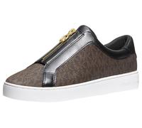 Michael Kors 43R4KTFP2B-200 Keaton Zip Slip ON Donna, Brown EU 39.5
