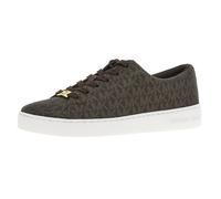 Michael Kors Keaton Lace UP Sneakers, Sneaker Donna, Marrone, 40 EU
