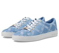 Michael Kors 43R4KTFS2Y-449 Keaton Lace UP Donna, Blu Haze Mlt EU 40