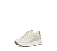 MICHAEL Michael Kors Sneaker bassa 'RAINA' écru / oro, Taglia 41