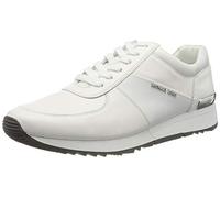 Michael Kors 43R5ALFP3L-085 Allie Trainer Donna, Optic White EU 38
