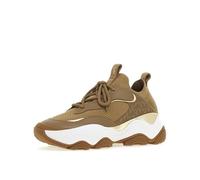 Michael Kors 43R5ATFS2L-297 Atlas Knit Trainer Donna, Husk EU 38