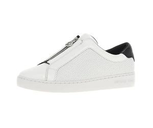 Michael Kors 43R5KEFP1L-001 Keaton Zip Slip ON Donna, Black EU 38.5