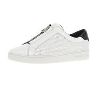 Michael Kors 43R5KEFP1L-001 Keaton Zip Slip ON Donna, Black EU 39.5