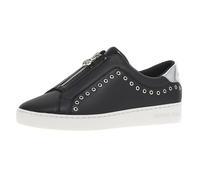 Michael Kors 43R5KEFP3L-001 Keaton Zip Slip ON Donna, Black EU 36.5