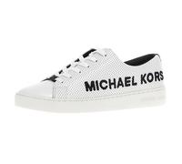 Michael Kors 43R5KEFS1L-001 Keaton Lace UP Donna, Black EU 38.5
