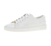 Michael Kors 43R5KEFS1L-085 Keaton Lace UP Donna, Optic White EU 40