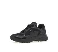 Michael Kors 43R5SAFSAL-001 Sami Trainer Donna, Black EU 40