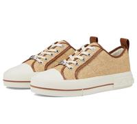 Michael Kors 43S4EYFS1D-969 Evy Lace UP Donna, Nat/LUGG EU 40
