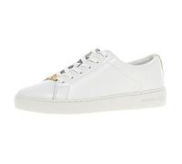Michael Kors 43S4KTFS1L-740 Keaton Lace UP Donna, Pale Gold EU 38.5