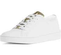 Michael Kors 43S4KTFS1L-740 Keaton Lace UP Donna, Pale Gold EU 40