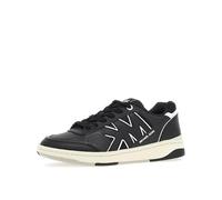 Michael Kors 43S4RLFS1L-001 Rebel Lace UP Donna, Black EU 41