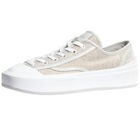 Michael Kors Sneaker Jude 43S5JUFS3D-040 misto cotone Argento Donna EU 40.5