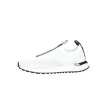 Michael Kors 43T1BDFP5D-085 Bodie Slip ON Donna, Optic White EU 36.5