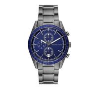 Michael Kors Orologio Uomo Accelerator MK9111 Cronografo 42 mm Grigio