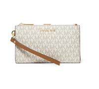 Michael Kors, ,Accessories ,Donna ,Beige ,ONE SIZE Pochette Jet Set