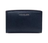 Michael Kors, ,Accessories ,Donna ,Blu ,ONE SIZE Bryant Medium Zip Around Wallet