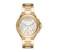 Michael Kors, ,Accessories ,Donna ,Giallo ,ONE SIZE Camille Watch