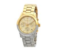 Michael Kors, ,Accessories ,Donna ,Giallo ,ONE SIZE Mk7329 Chronograph Watch