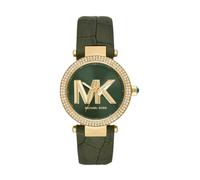Michael Kors, ,Accessories ,Donna ,Giallo ,ONE SIZE Oro Orologio Analogico Moda Donna