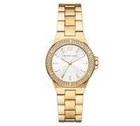 Michael Kors, ,Accessories ,Donna ,Giallo ,ONE SIZE Orologio da donna