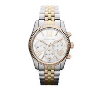 Michael Kors, ,Accessories ,Donna ,Grigio ,ONE SIZE Orologio Lexington Argento - Scelta senza tempo