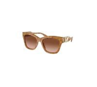 Michael Kors, ,Accessories ,Donna ,Marrone ,ONE SIZE Occhiali da sole con montatura in acetato