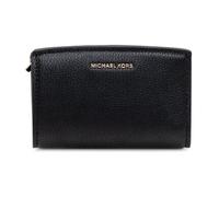 Michael Kors, ,Accessories ,Donna ,Nero ,ONE SIZE Bryant Medium Pebbled Leather Wallet