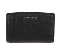 Michael Kors, ,Accessories ,Donna ,Nero ,ONE SIZE Bryant Medium Pebbled Leather Wallet