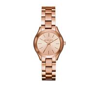 Michael Kors, ,Accessories ,Donna ,Rosa ,ONE SIZE Orologio Classico da Donna