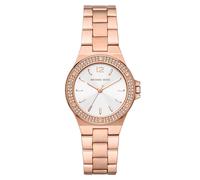 Michael Kors, ,Accessories ,Donna ,Rosa ,ONE SIZE Orologio da Donna Moda Oro Rosa
