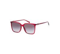 Michael Kors, ,Accessories ,Donna ,Rosso ,ONE SIZE Canberra Occhiali da sole