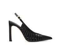 Michael Kors - Adriana Leather Pump - - Shoes - Donna - Nero - 38 1/2 EU