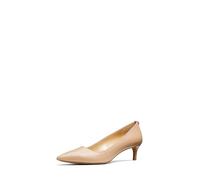Michael Kors Alina Flex Kitten Pump, Scarpe col Tacco Donna, Rosa Light Blush, 37 EU
