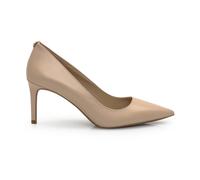 Michael Kors - Alina Flex Leather Pump - - Shoes - Donna - Beige - 35 EU