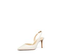 Michael Kors 40R4HNMP1L-289 Alina Flex Sling Pump Donna, LT Cream EU 37