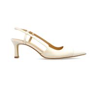 Michael Kors - Alora Heeled Scarpe - - Shoes - Donna - Beige - 36 1/2 EU
