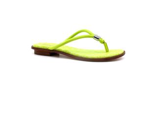 Michael Kors - Annie Thong - -Shoes -Donna -Verde -38 1/2 EU